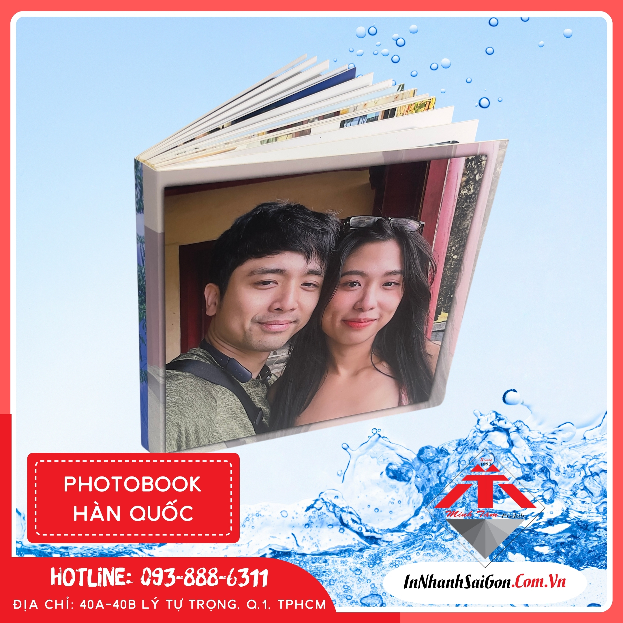 Photobook Hàn Quốc